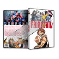 Fairytail Cover Tasarımları